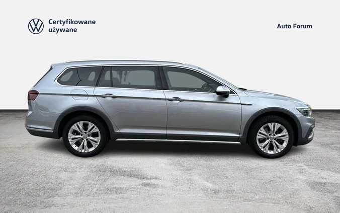 Volkswagen Passat cena 144900 przebieg: 91203, rok produkcji 2020 z Strzyżów małe 436